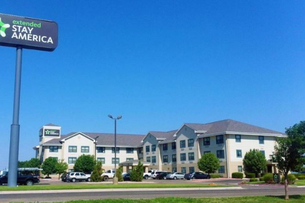 Extended Stay America Suites - Amarillo - West Dış mekan fotoğraf