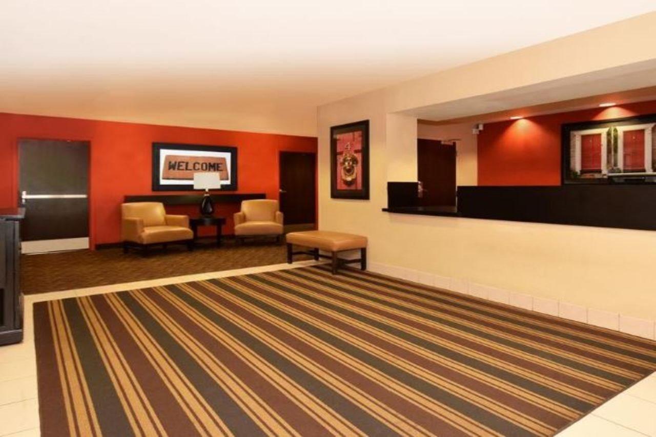 Extended Stay America Suites - Amarillo - West Dış mekan fotoğraf