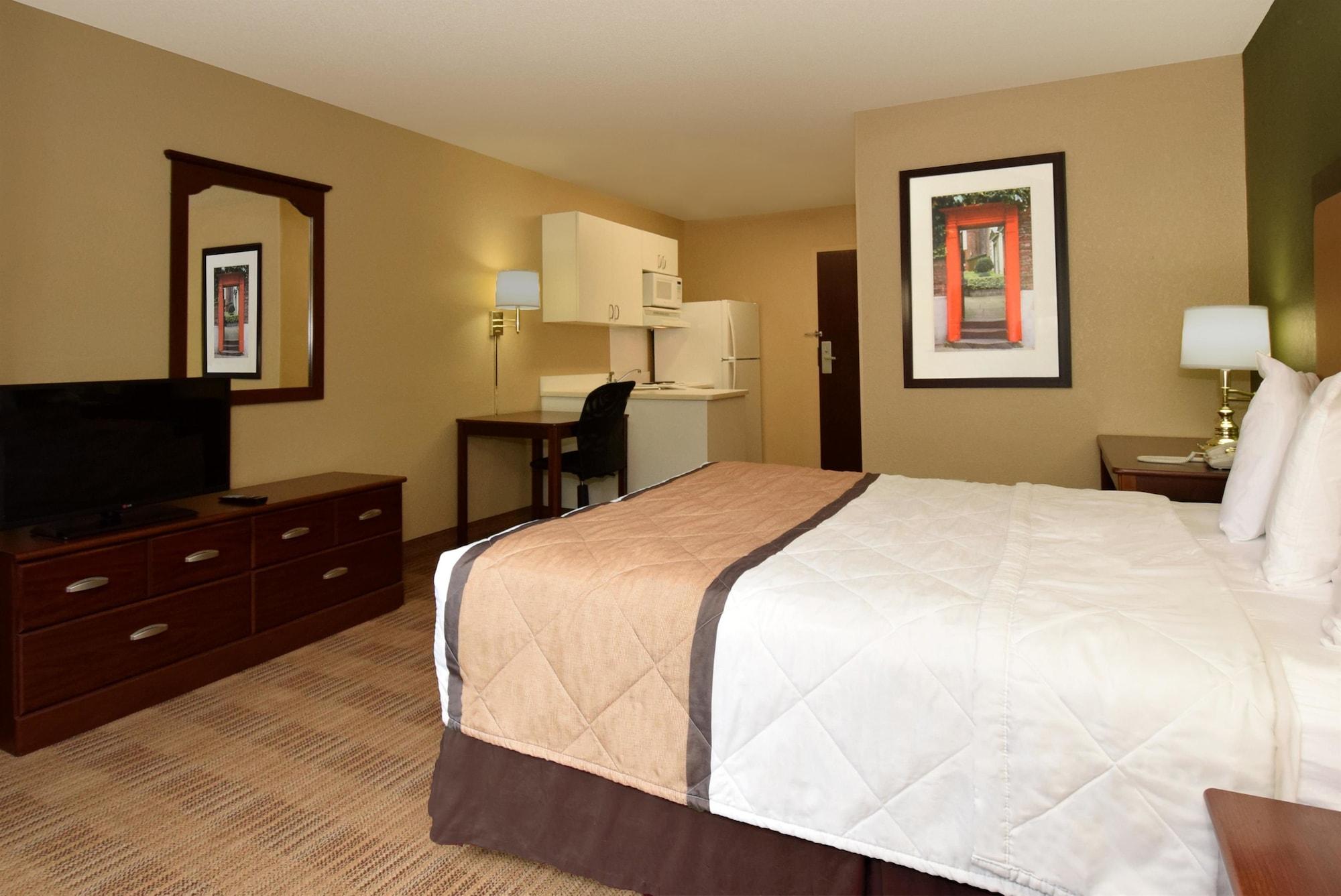 Extended Stay America Suites - Amarillo - West Dış mekan fotoğraf