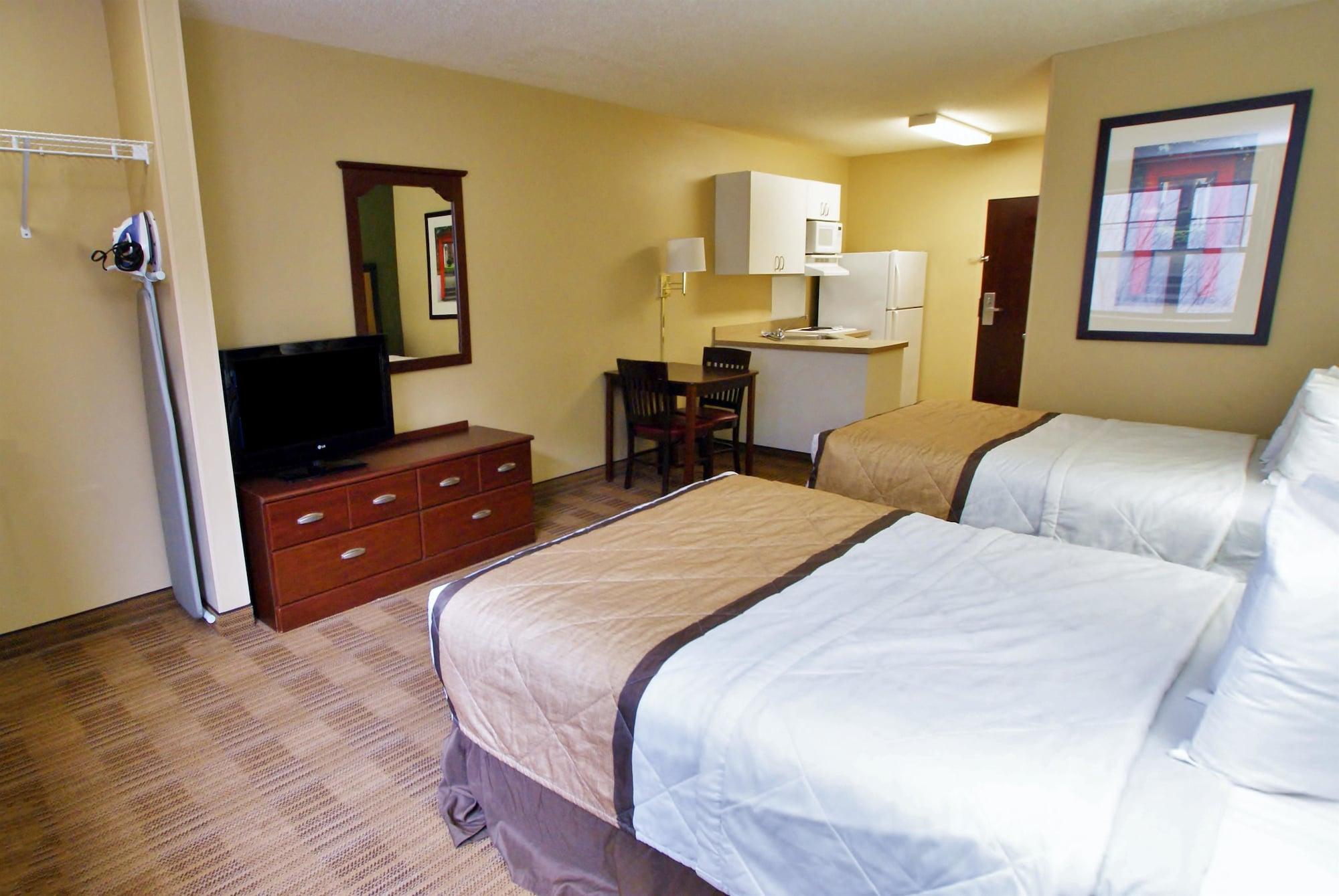 Extended Stay America Suites - Amarillo - West Dış mekan fotoğraf