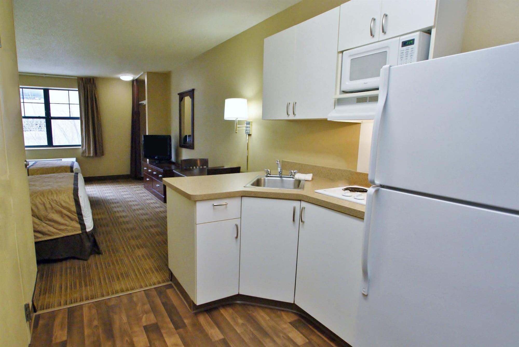 Extended Stay America Suites - Amarillo - West Dış mekan fotoğraf