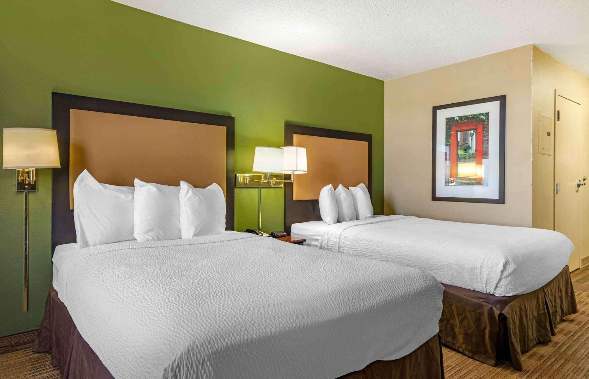 Extended Stay America Suites - Amarillo - West Dış mekan fotoğraf