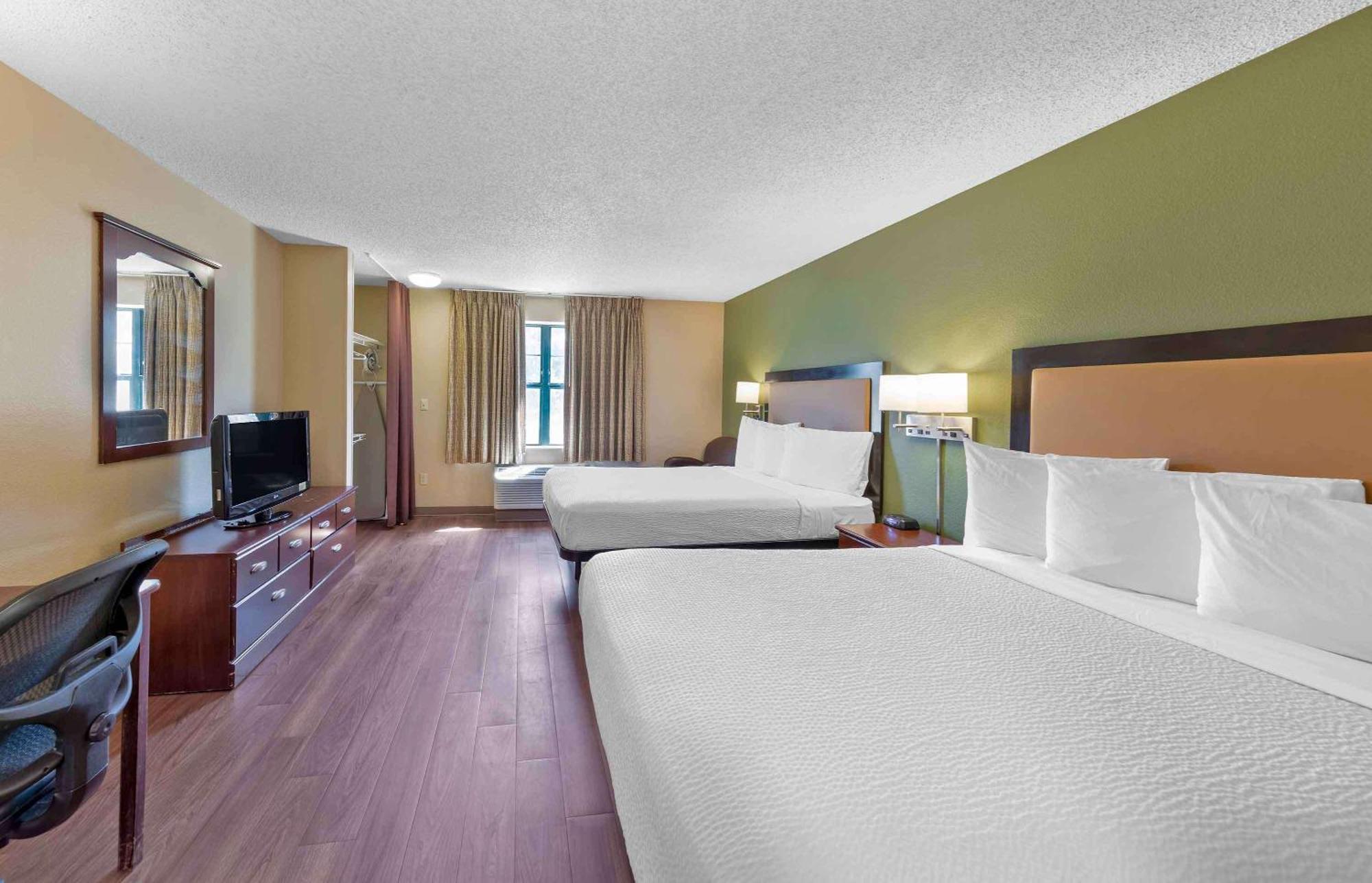 Extended Stay America Suites - Amarillo - West Dış mekan fotoğraf