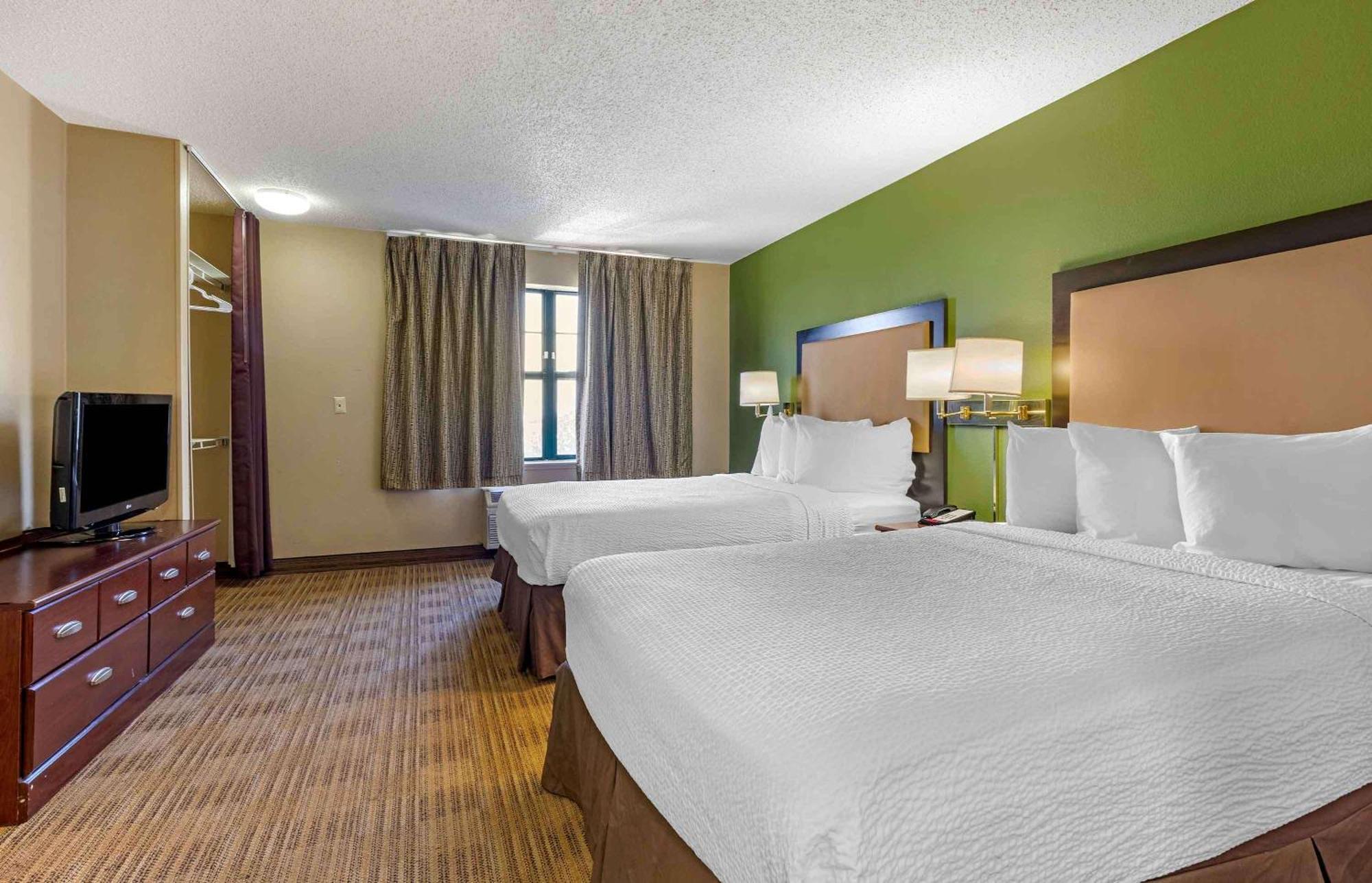 Extended Stay America Suites - Amarillo - West Dış mekan fotoğraf