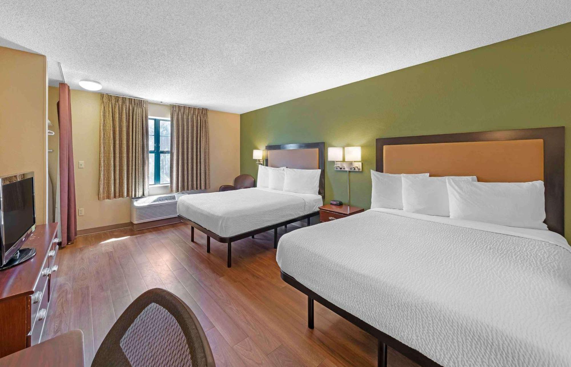 Extended Stay America Suites - Amarillo - West Dış mekan fotoğraf