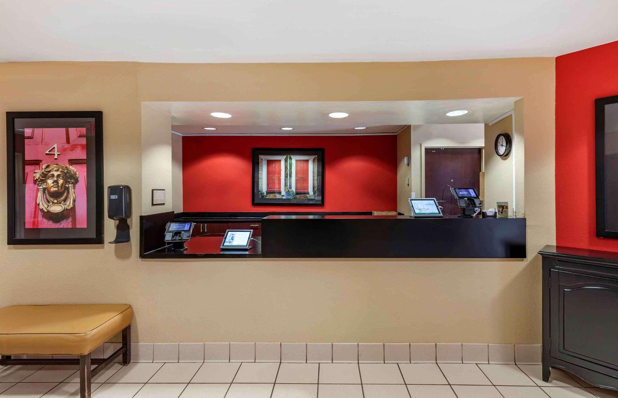 Extended Stay America Suites - Amarillo - West Dış mekan fotoğraf