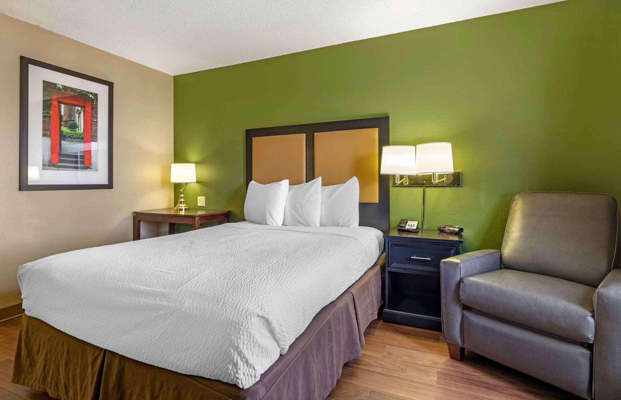 Extended Stay America Suites - Amarillo - West Dış mekan fotoğraf