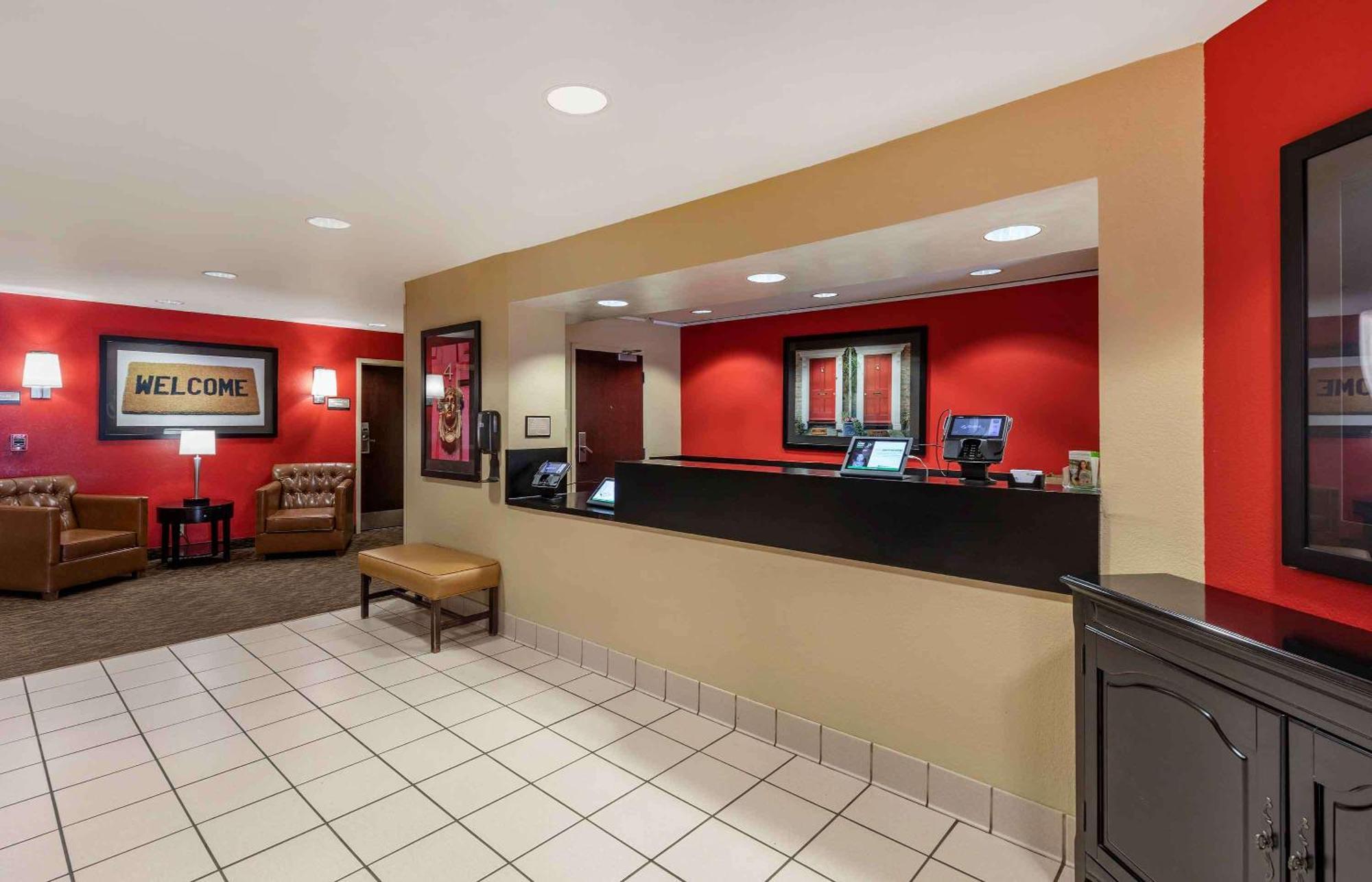 Extended Stay America Suites - Amarillo - West Dış mekan fotoğraf