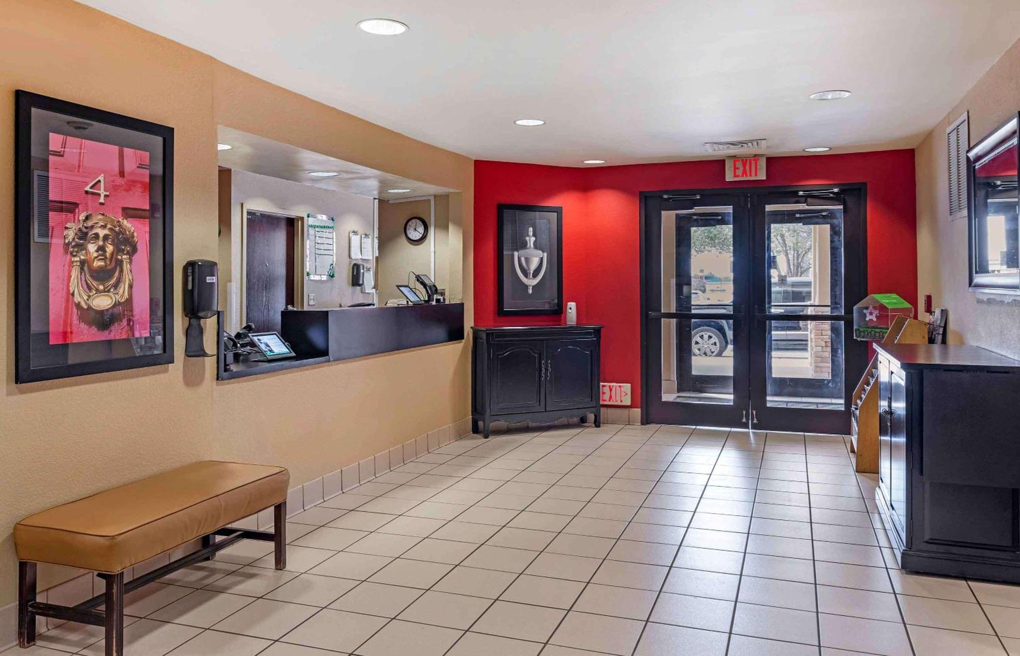 Extended Stay America Suites - Amarillo - West Dış mekan fotoğraf