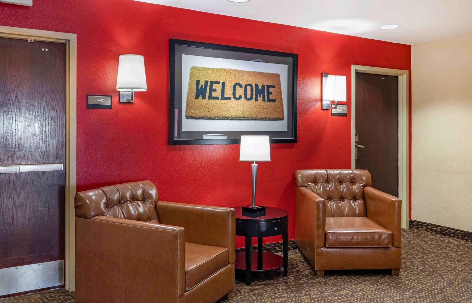 Extended Stay America Suites - Amarillo - West Dış mekan fotoğraf